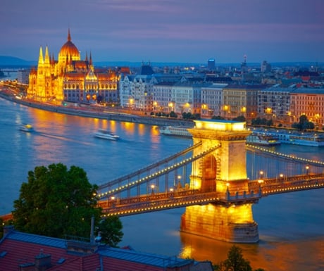 Budapest City