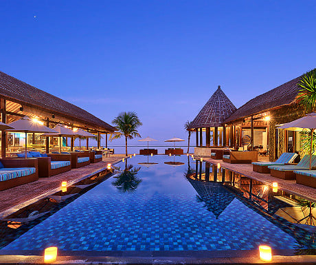 Lembongan infinity pool