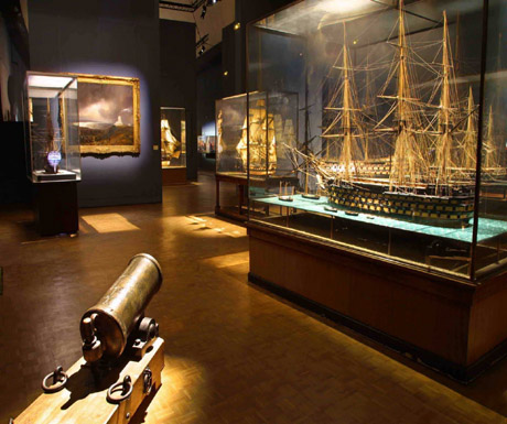 Musee de la Marine