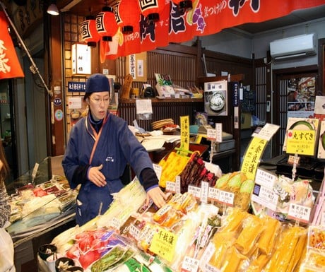 Nishiki Market