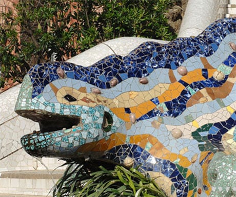 Park Guell