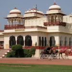 Luxury in the land of Maharajas: India's top palace hotels