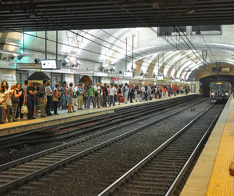 Termini train station