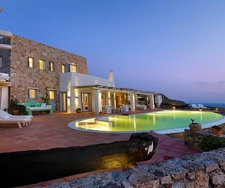 Villa Azure, Mykonos