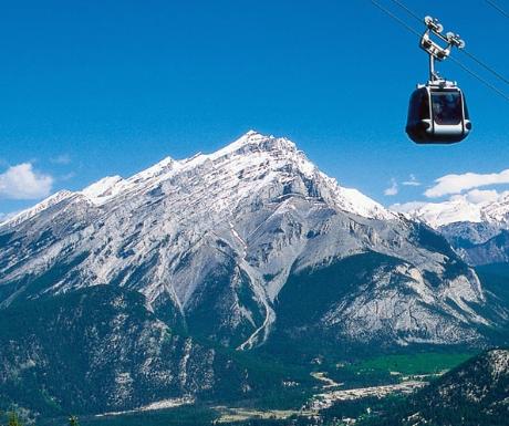 Banff Gondola