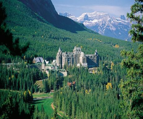 Fairmont Banff Springs