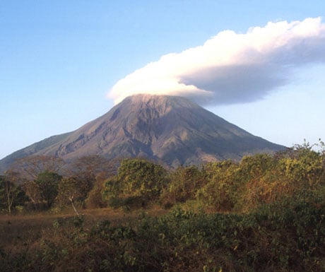 Volcano Concepcion