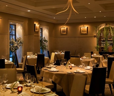 Restaurant at Taj Campton Place