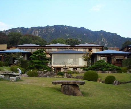 Sekitei Ryokan