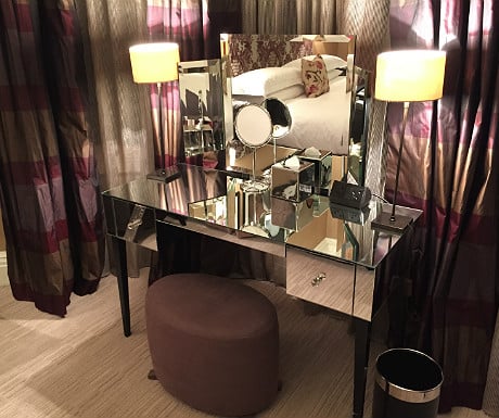 Athenaeum dressing table