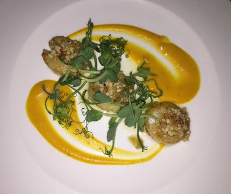 Athenaeum scallops