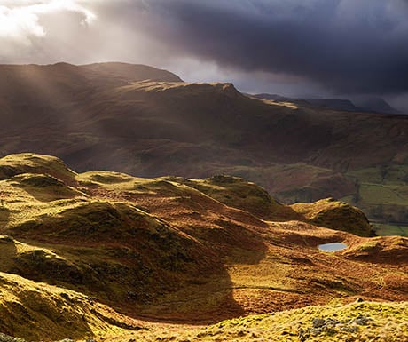 Brooding Borrowdale