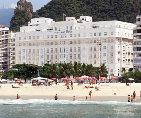 Copacabana Palace