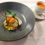 Recipe of the week: "Homard Grille" with fennel and sweetcorn