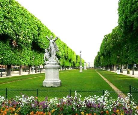 Jardins de lObservatoire