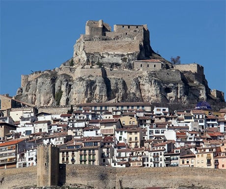 Morella, Castellon