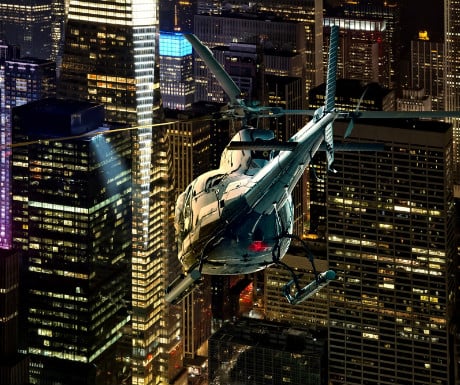 New York helicopter