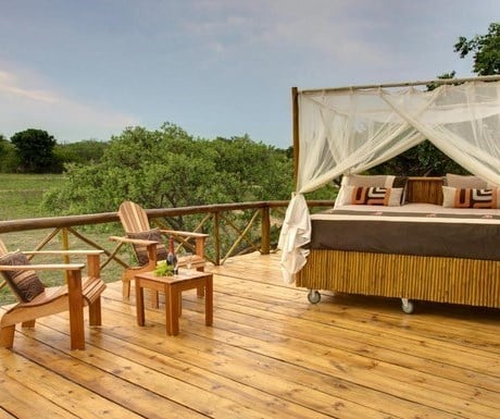 Pezulu Tree House Game Lodge