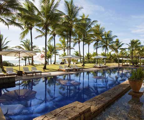 Top 10 luxury hotels in Brazil