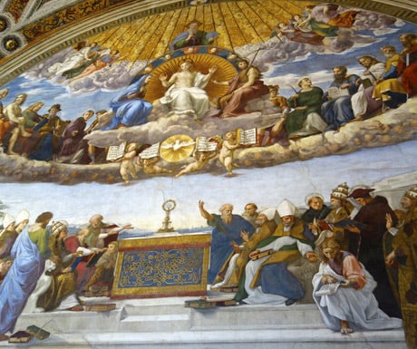 Vatican Museum, Rome