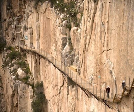 Caminito del rey