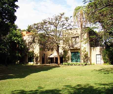 Chacara do Ceu Museum
