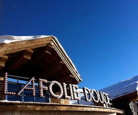 Folie Douce