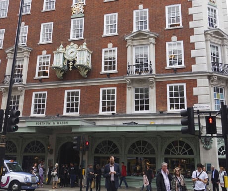 Fortnum and Mason