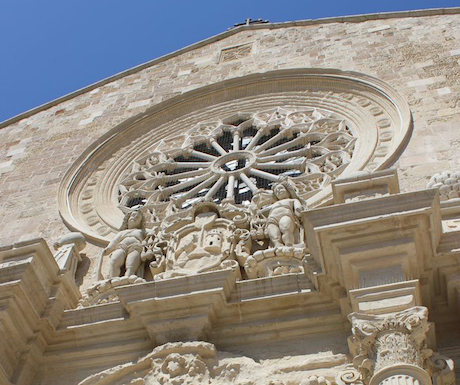Otranto cathedral