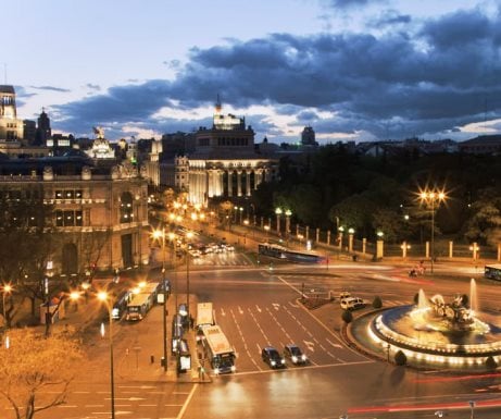 Palacio de Cibeles