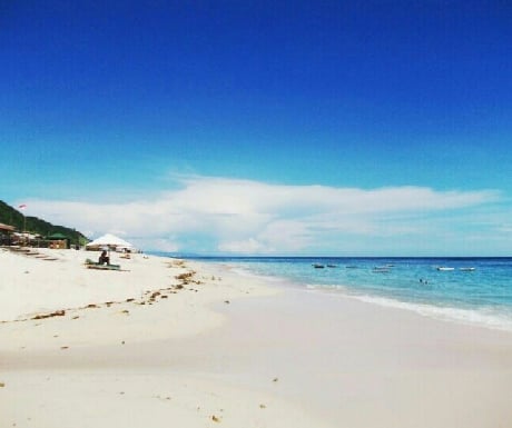 Pandawa Beach