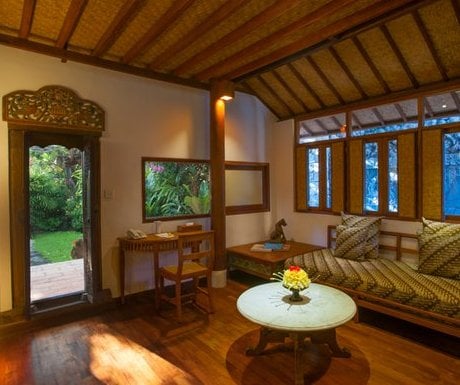 Tandjung Sari bungalow, Bali