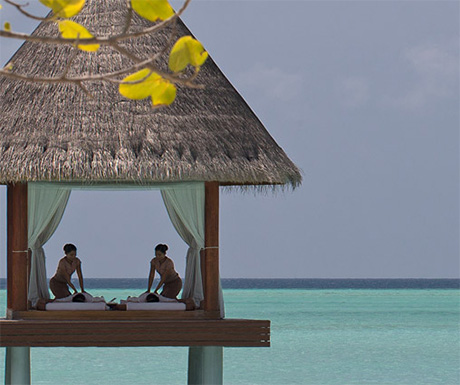 Anatara Dhigu Resort and Spa, Maldives