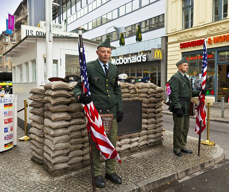 Checkpoint Charlie