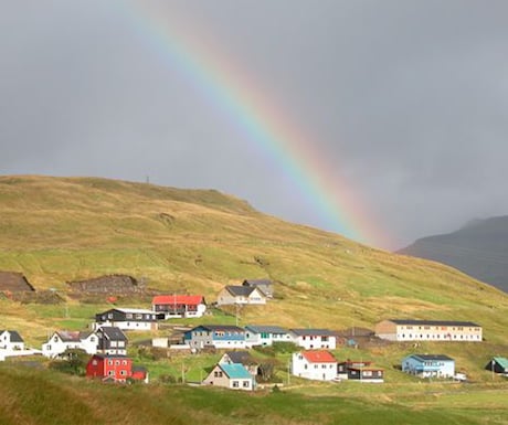 Hosvik, Faroe Islands