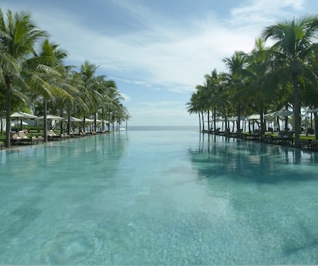 Nam Hai - Pool View