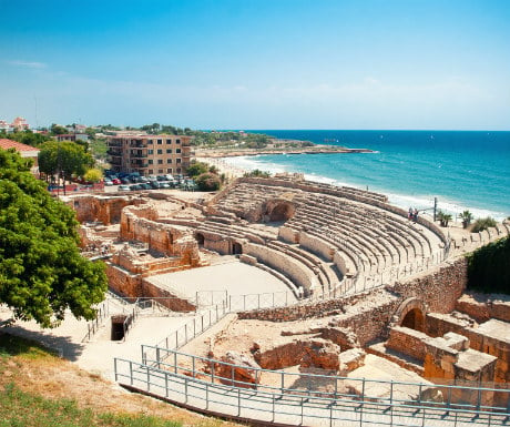 Roman Amphitheatre Tarragona