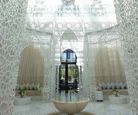 Royal Mansour Spa