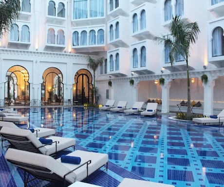 Sarai Resort - pool