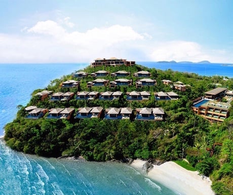 Sri Panwa - Resort Pic