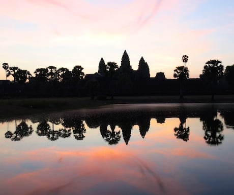 5 luxury vegan experiences in Siem Reap