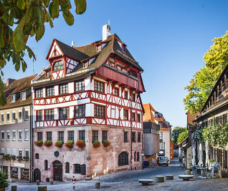 Albrecht Durer House