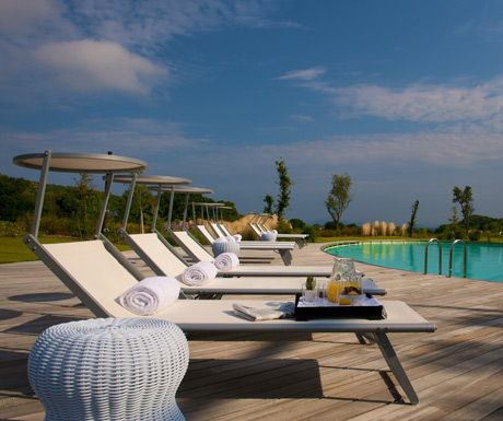 Argentario Resort Pool