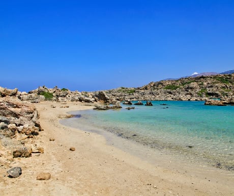 6 Mediterranean beaches you just have to lounge on