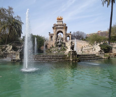 Barcelona Parks