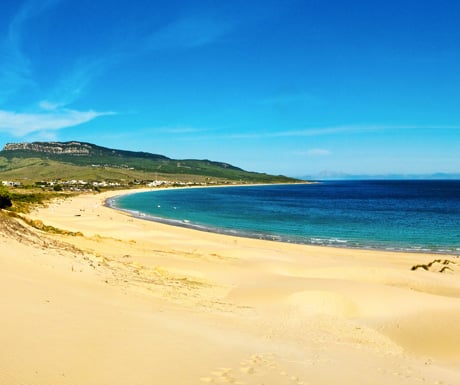 Playa Bolonia