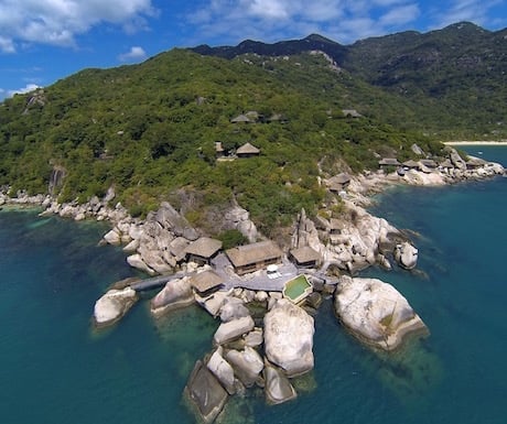 Six Senses Ninh Van Bay - Rock Retreat