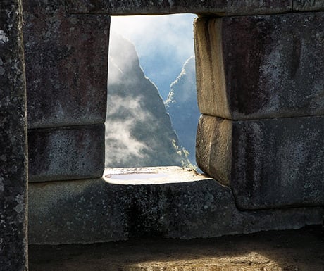 Temple of the Three Windows, Machu Picchu