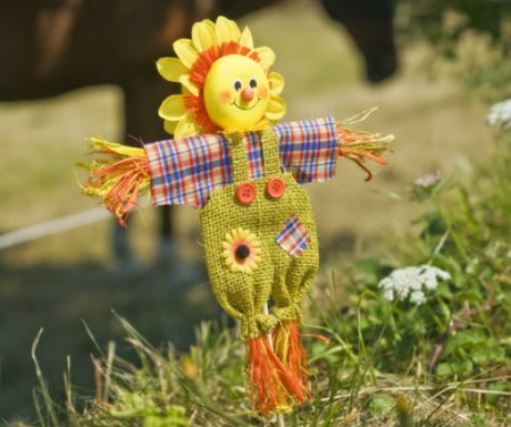 Torteval Scarecrow Festival