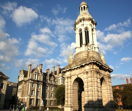 Dublin’s top 3 iconic landmarks